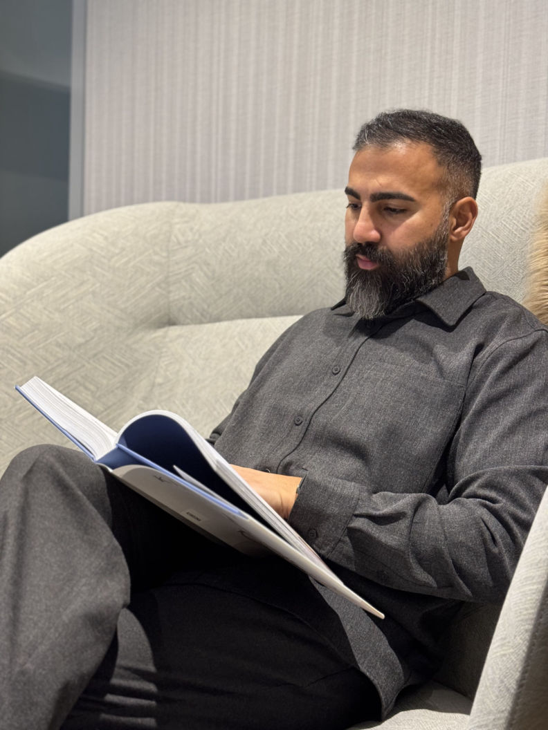 Ömer Kaya | Psychologie im Business